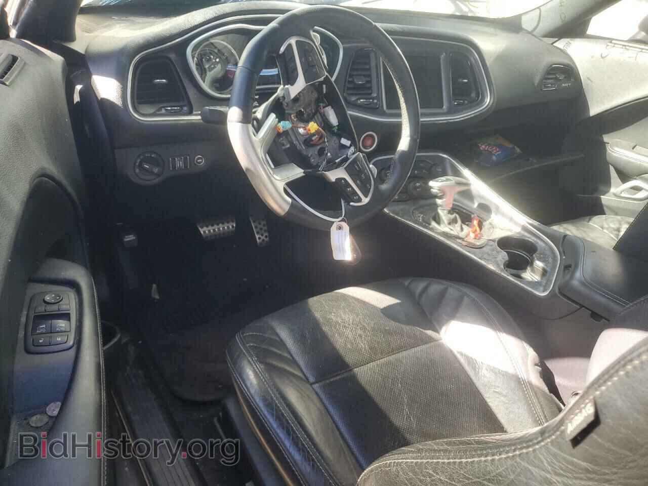 2016 DODGE CHALLENGER - VIN: 2C3CDZDJ2GH288901 - Photo 8