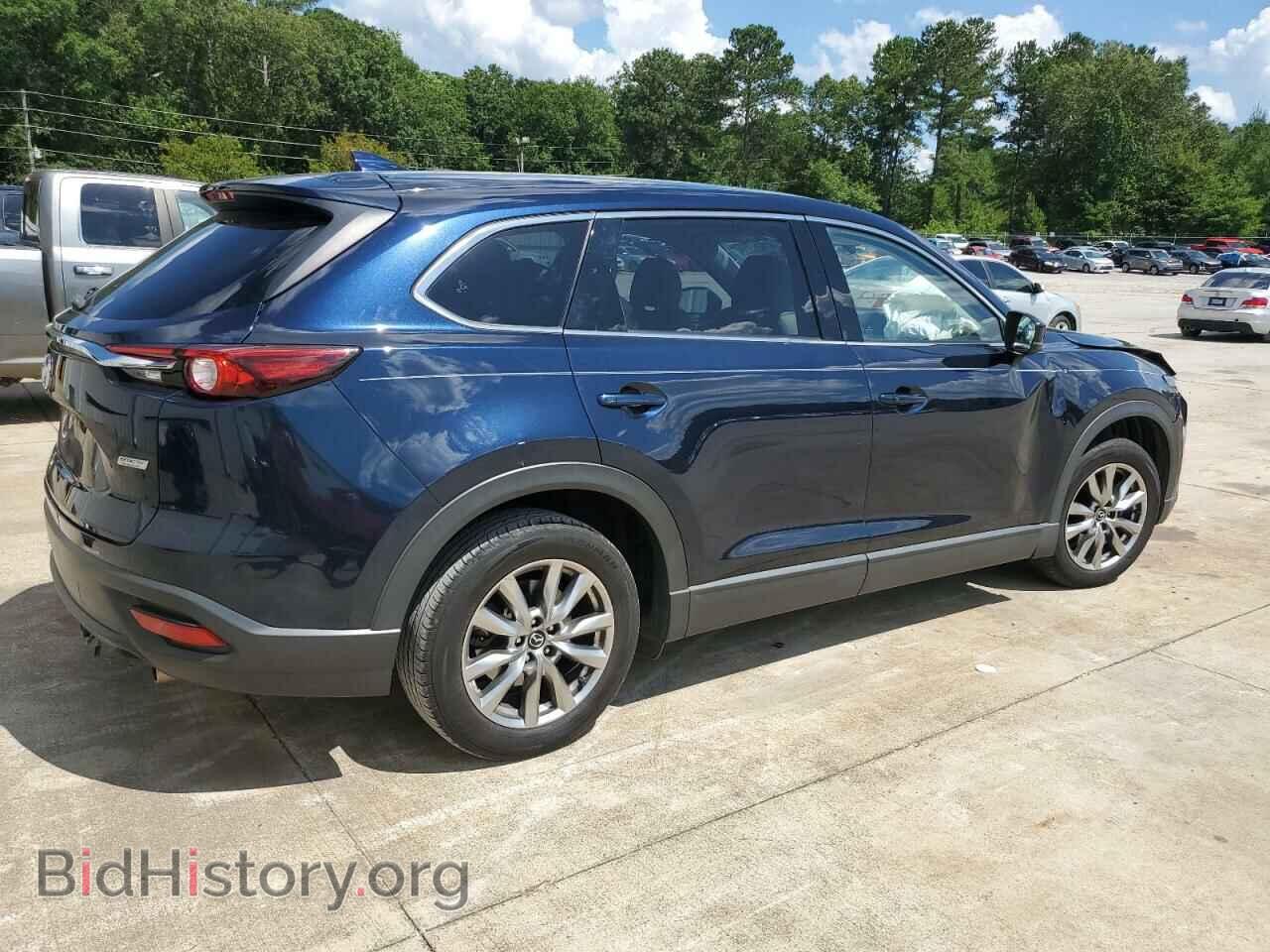 2016 MAZDA CX-9 - VIN: JM3TCACY9G0123129 - Фото 3
