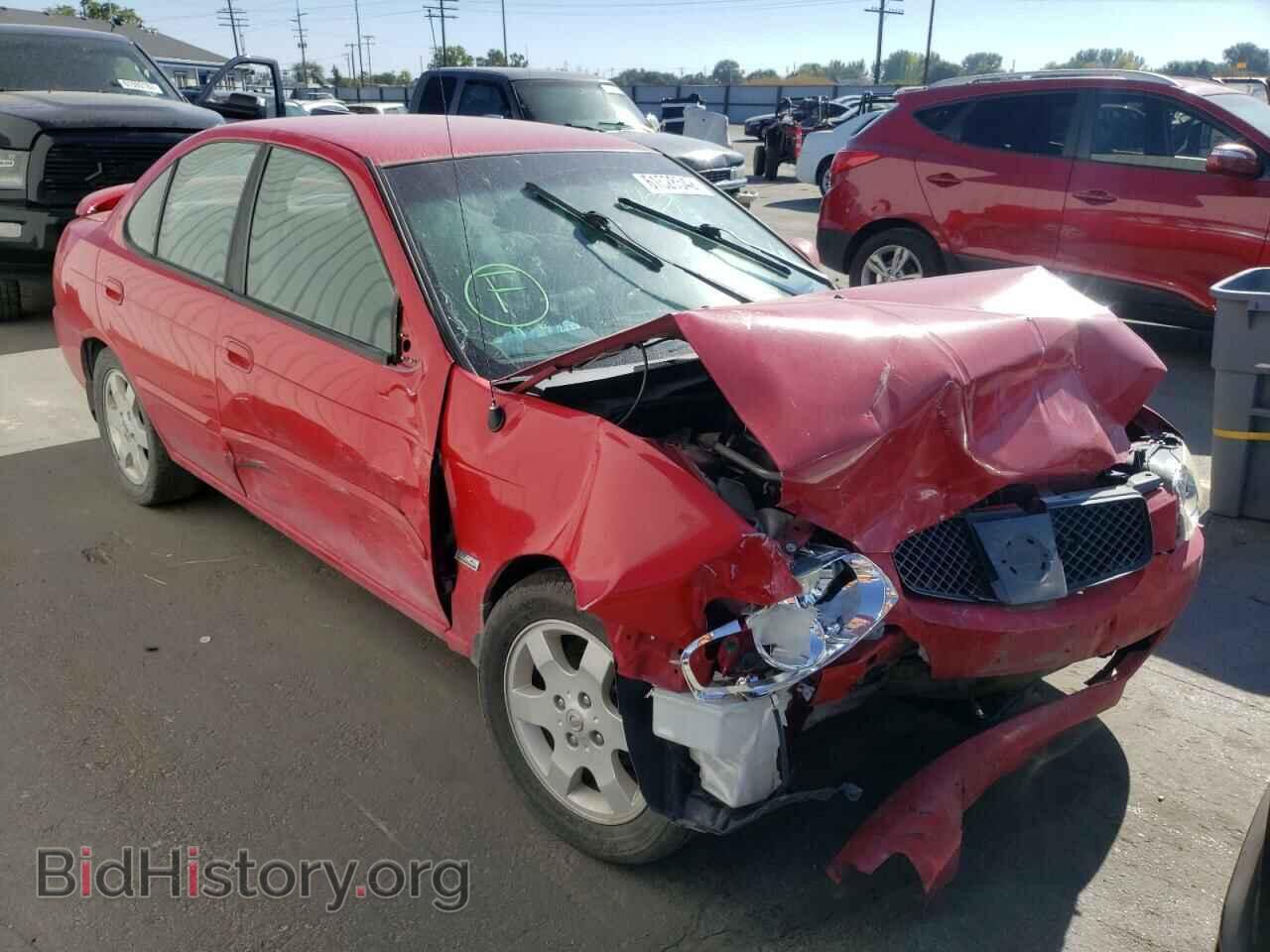 Photo 3N1CB51D86L537445 - NISSAN SENTRA 2006