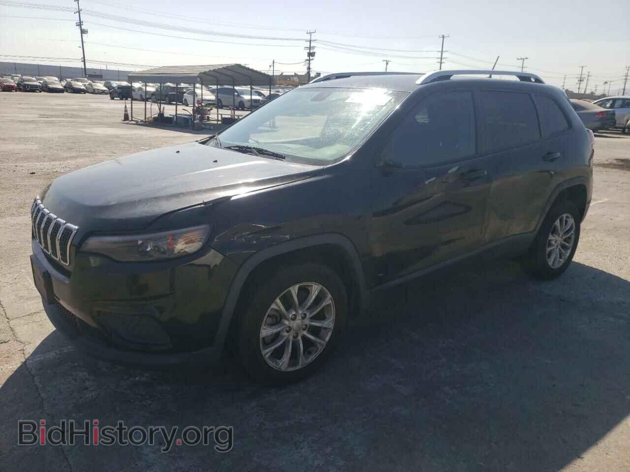 Photo 1C4PJLCB8LD614978 - JEEP GRAND CHER 2020