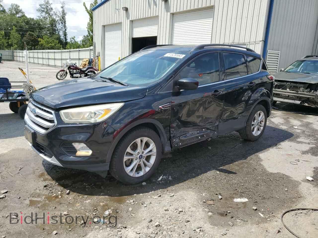 Фотография 1FMCU0G90HUE63522 - FORD ESCAPE 2017