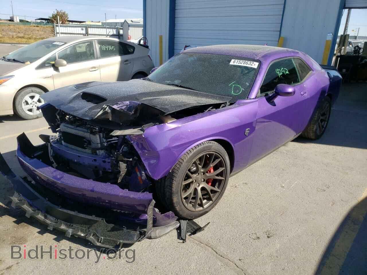 2016 DODGE CHALLENGER - VIN: 2C3CDZC98GH200215 - Фото 2