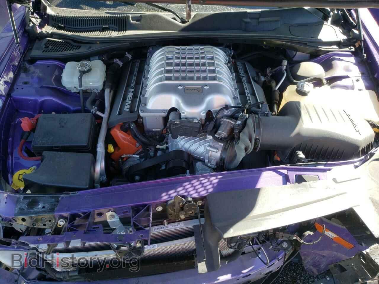 2016 DODGE CHALLENGER - VIN: 2C3CDZC98GH200215 - Фото 7