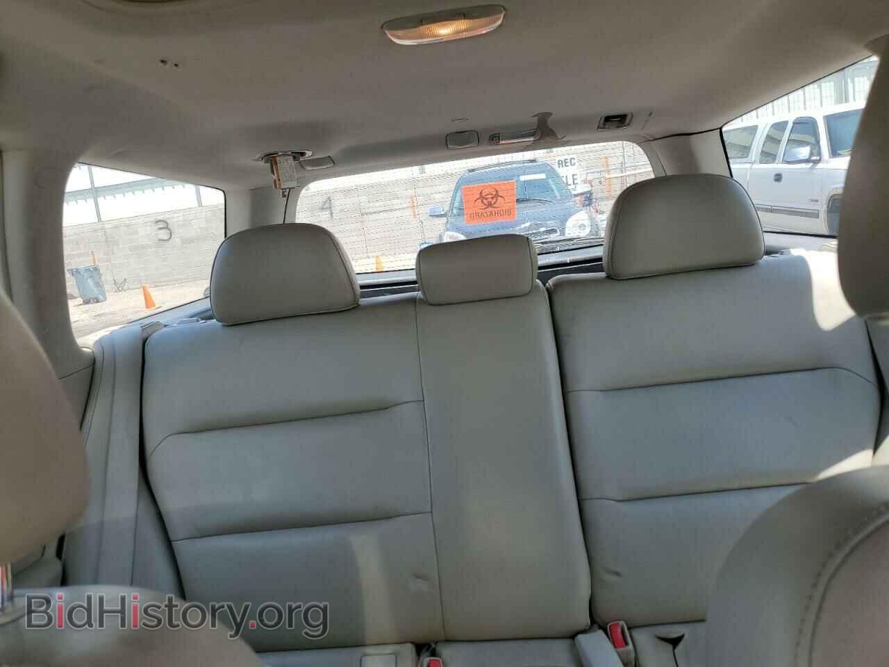 2007 SUBARU OUTBACK - VIN: 4S4BP62C277310775 - Фото 10