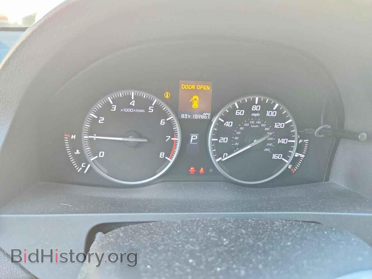 2014 ACURA RDX - VIN: 5J8TB3H53EL015995 - Фото 9