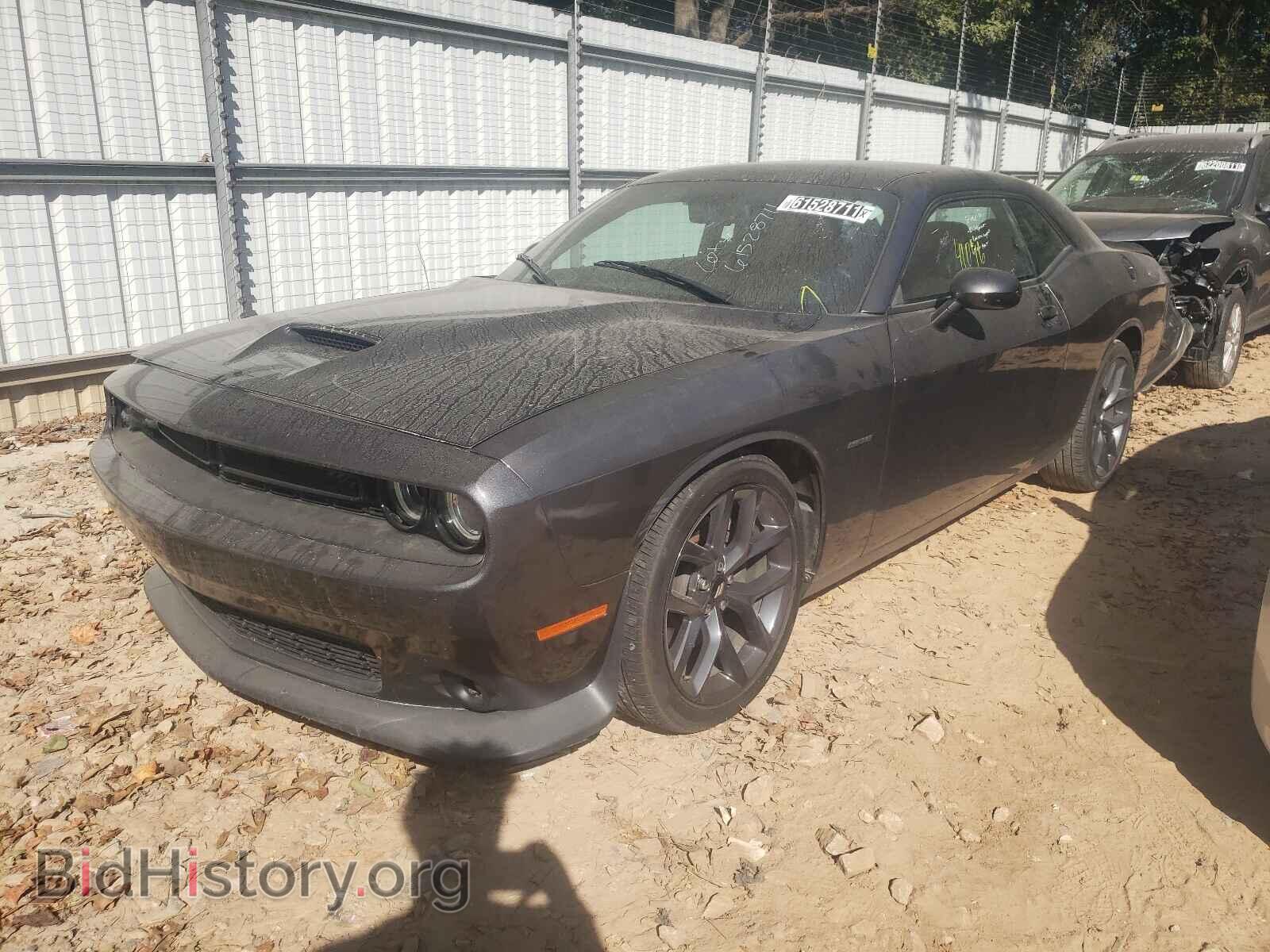 2019 DODGE CHALLENGER - VIN: 2C3CDZBT5KH641290 - Photo 2