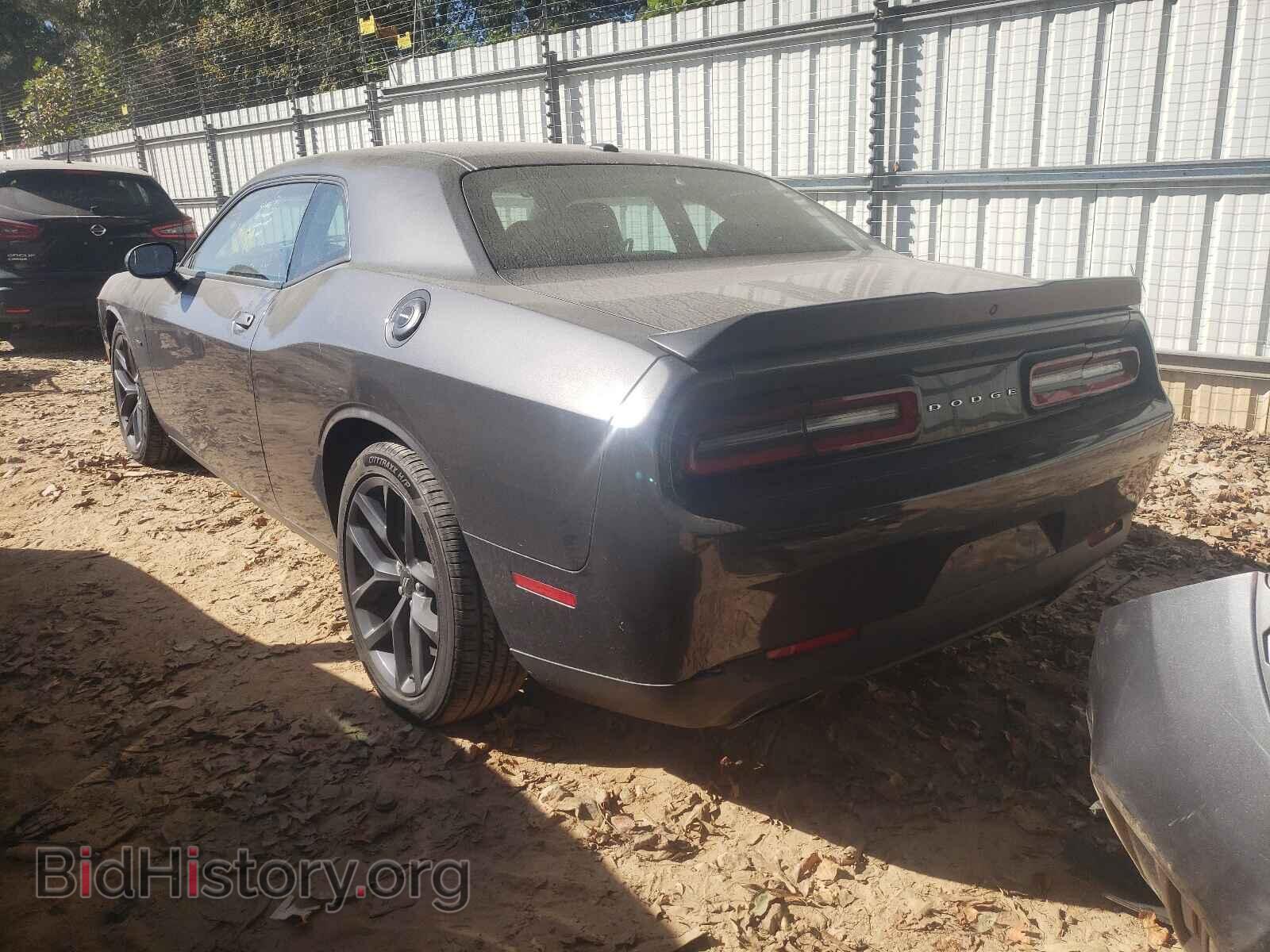 2019 DODGE CHALLENGER - VIN: 2C3CDZBT5KH641290 - Photo 3