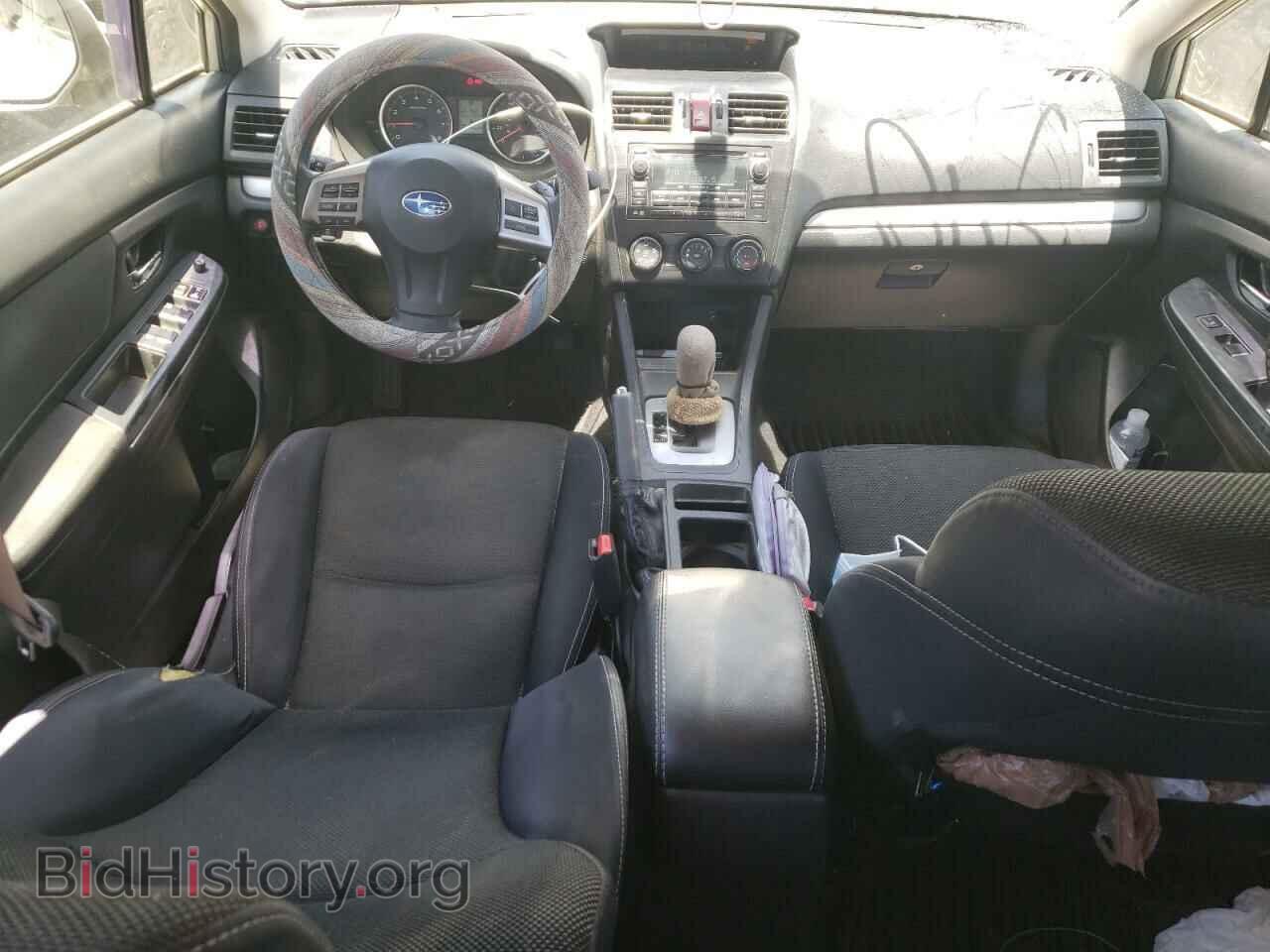 2014 SUBARU XV - VIN: JF2GPACC4E8210441 - Фото 8