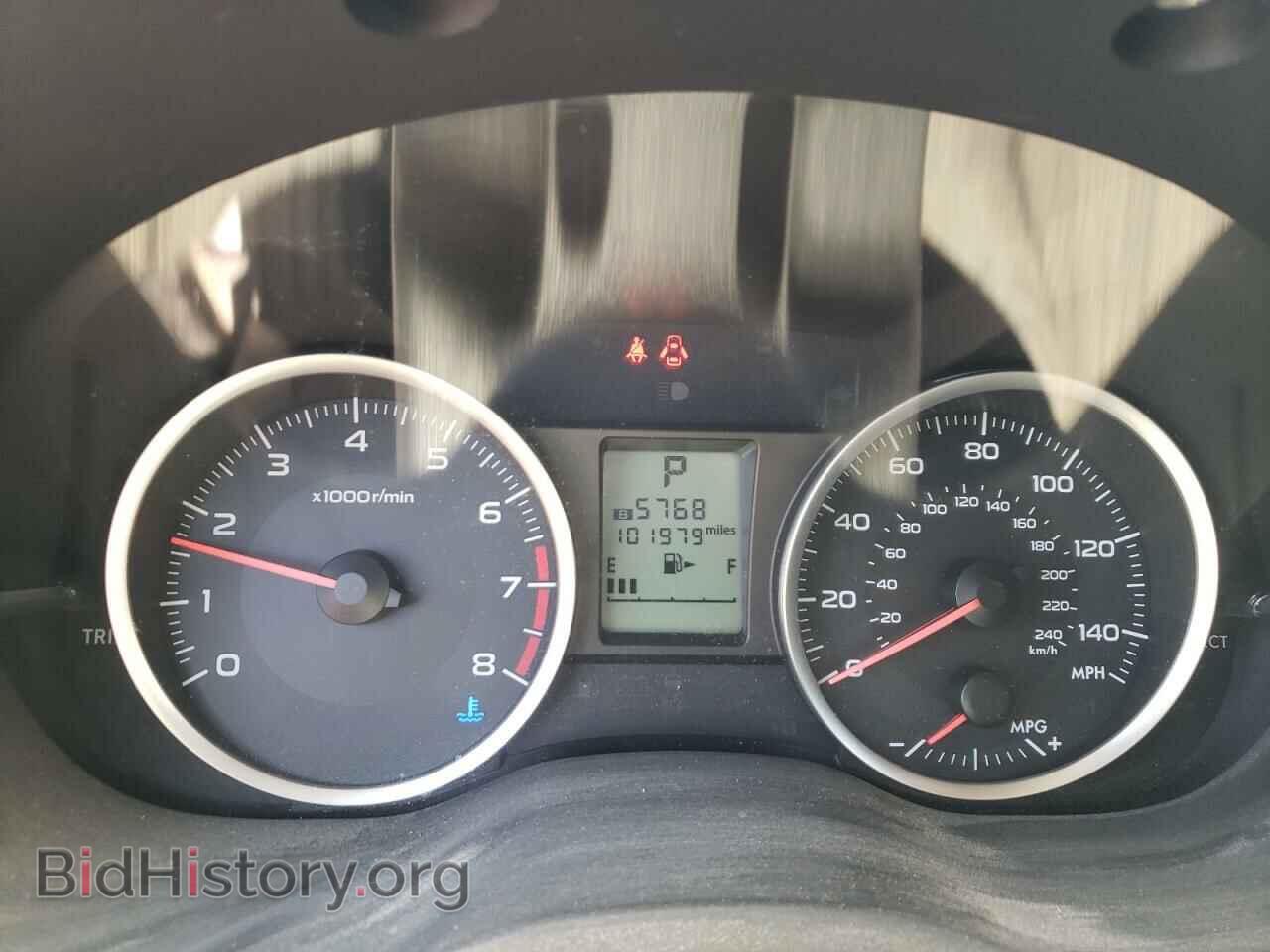 2014 SUBARU XV - VIN: JF2GPACC4E8210441 - Фото 9