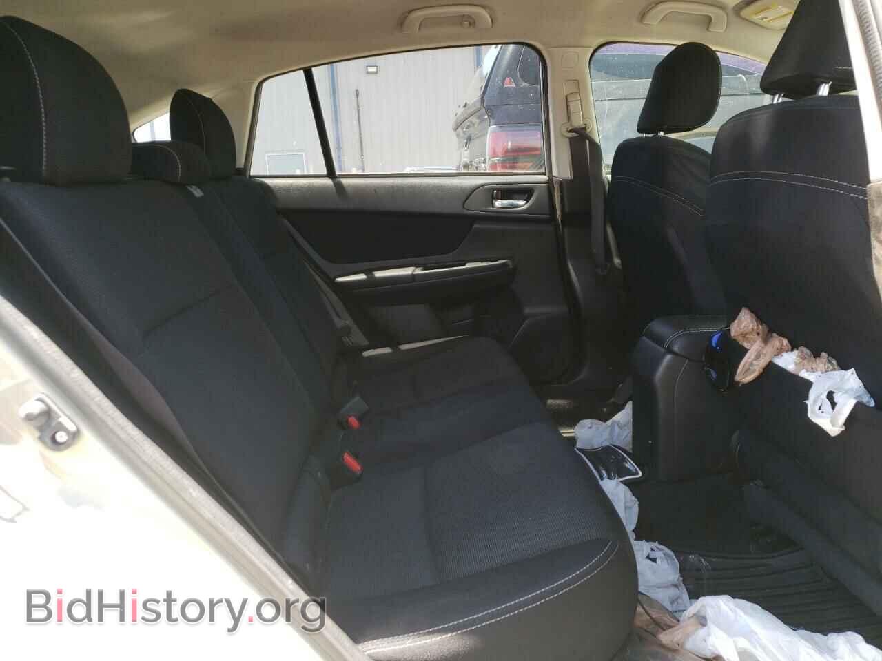 2014 SUBARU XV - VIN: JF2GPACC4E8210441 - Фото 10