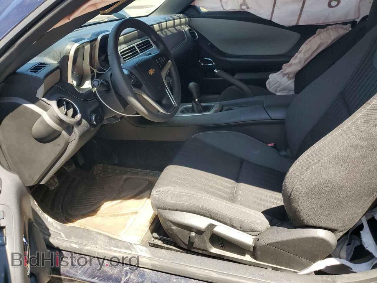2015 CHEVROLET CAMARO - VIN: 2G1FA1E39F9152916 - Фото 7