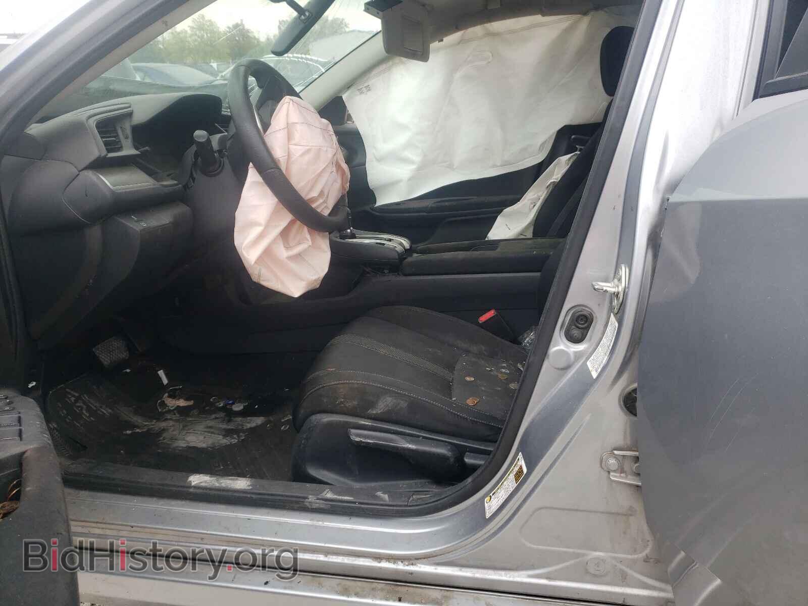 2017 HONDA CIVIC - VIN: 19XFC2F54HE215190 - Фото 5