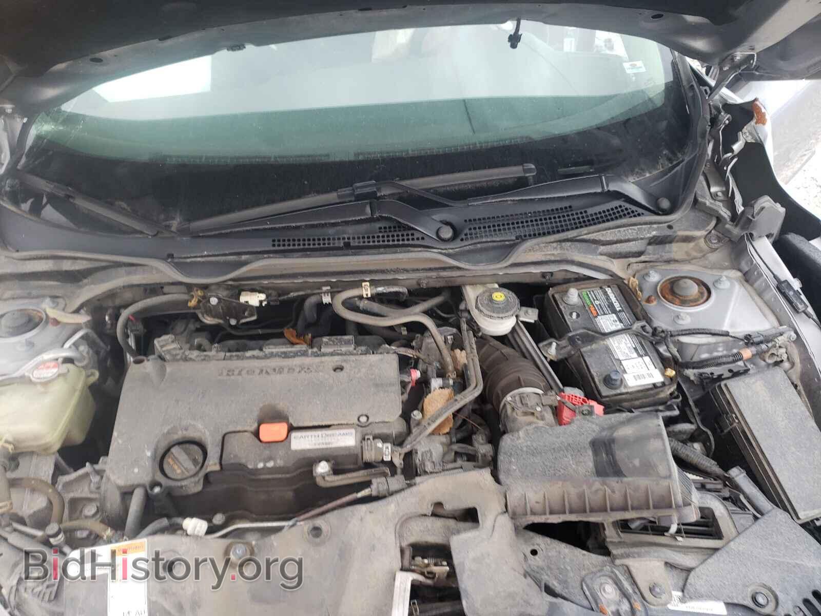 2017 HONDA CIVIC - VIN: 19XFC2F54HE215190 - Фото 7