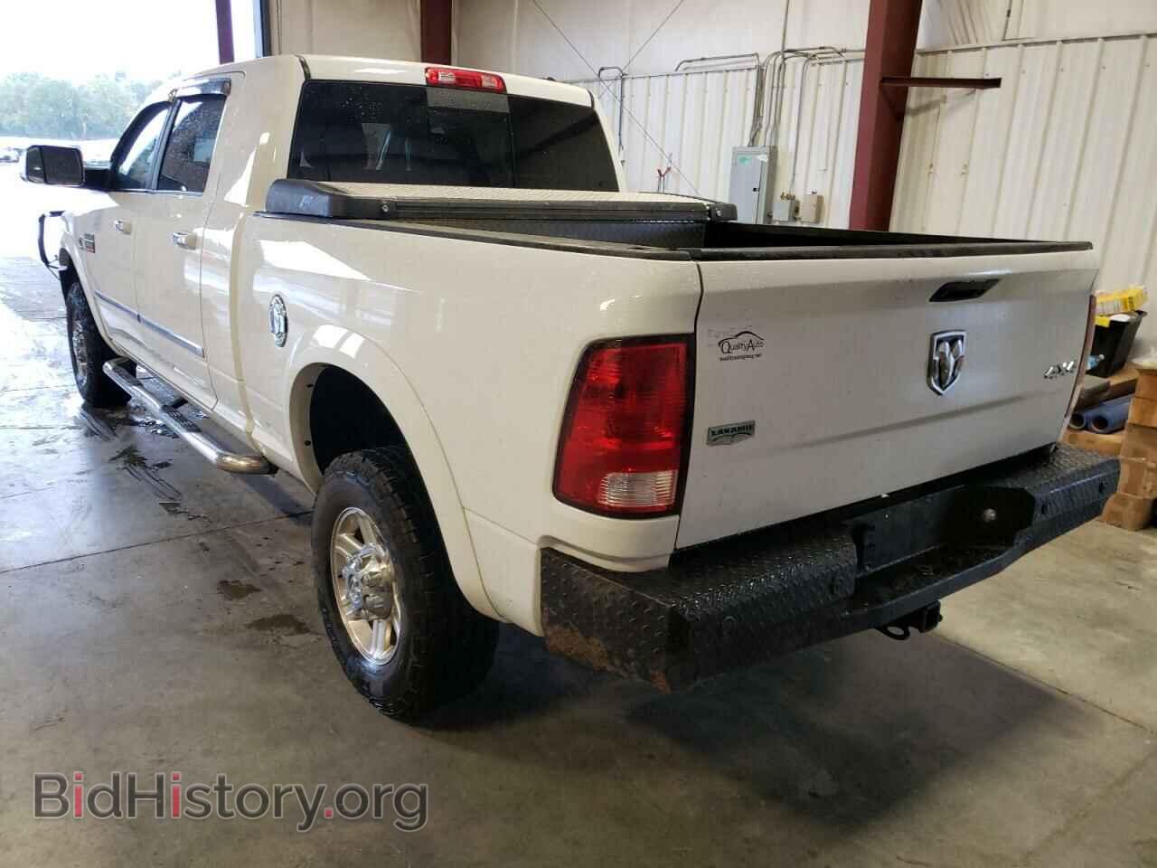 2011 DODGE RAM 2500 - VIN: 3D7UT2HLXBG590764 - Фото 3