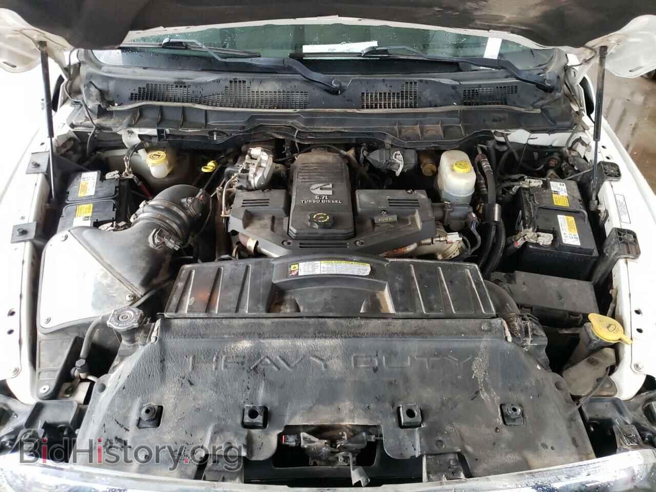 2011 DODGE RAM 2500 - VIN: 3D7UT2HLXBG590764 - Фото 7