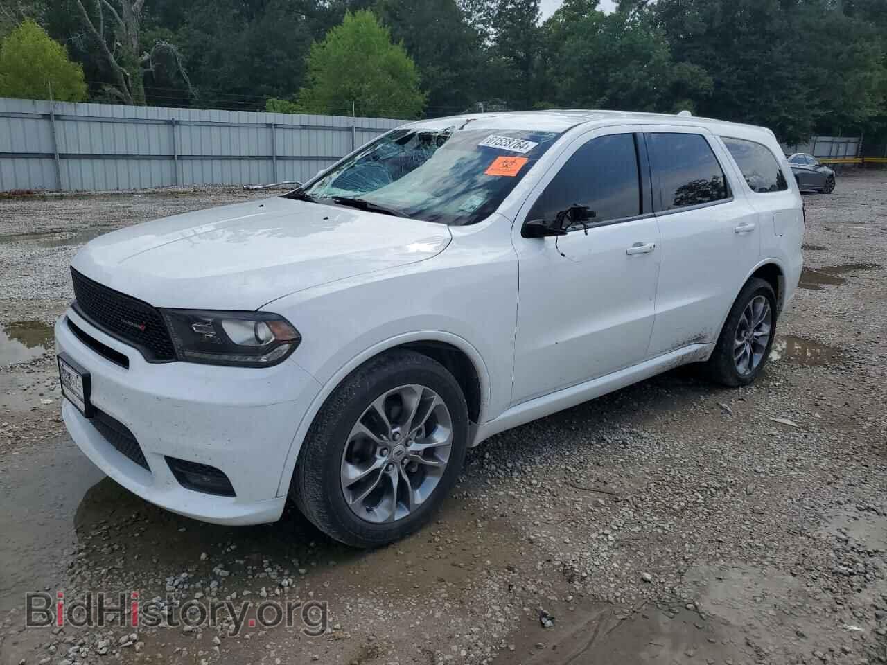 Фотография 1C4RDHDGXKC549630 - DODGE DURANGO 2019