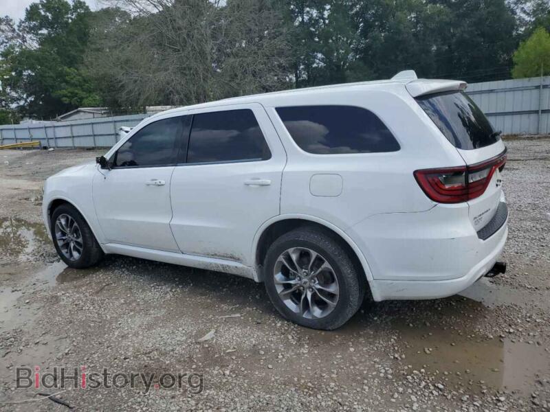 2019 Dodge DURANGO (VIN 1C4RDHDGXKC549630) — фото 2 из 13