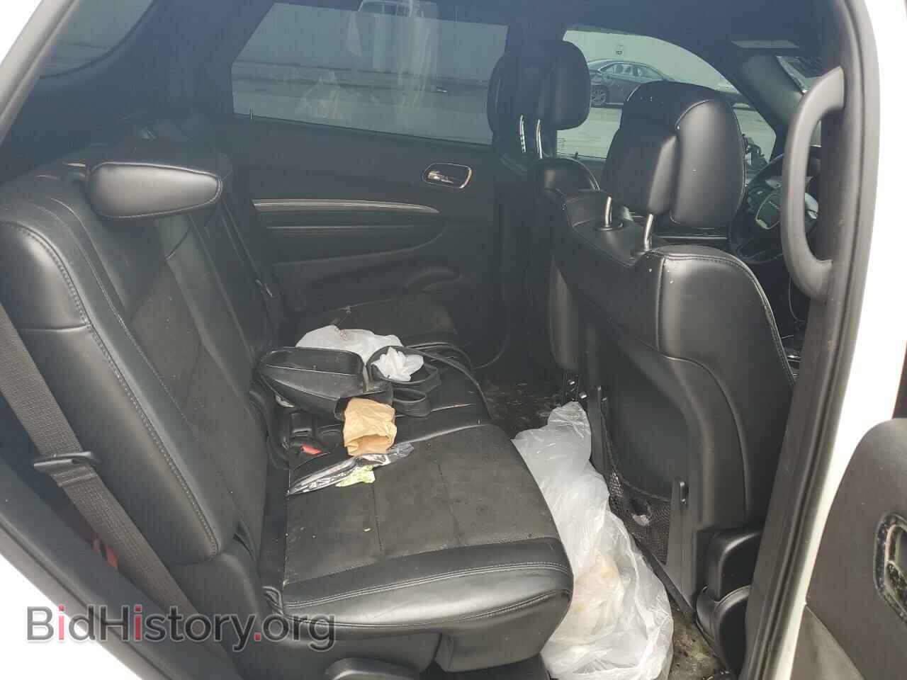 2019 DODGE DURANGO - VIN: 1C4RDHDGXKC549630 - Фото 11