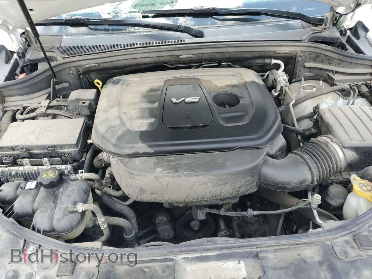 2019 DODGE DURANGO - VIN: 1C4RDHDGXKC549630 - Фото 12