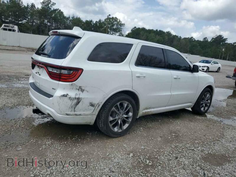 2019 Dodge DURANGO (VIN 1C4RDHDGXKC549630) — фото 3 из 13