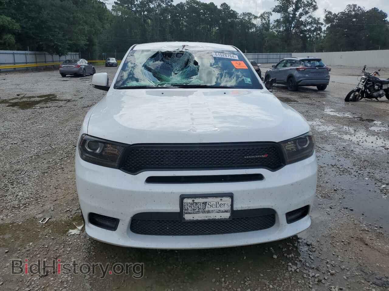 2019 DODGE DURANGO - VIN: 1C4RDHDGXKC549630 - Фото 5
