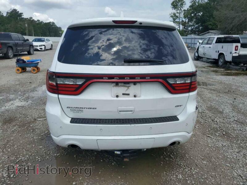 2019 Dodge DURANGO (VIN 1C4RDHDGXKC549630) — фото 6 из 13