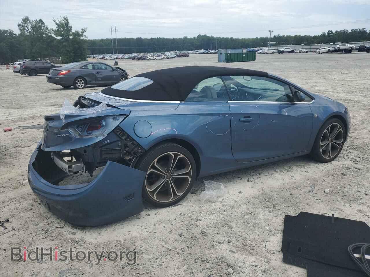 2016 BUICK CASCADA - VIN: W04WT3N58GG044976 - Photo 3