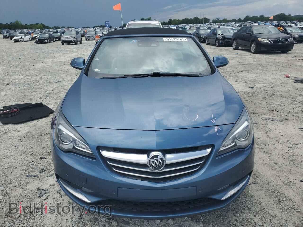 2016 BUICK CASCADA - VIN: W04WT3N58GG044976 - Photo 5