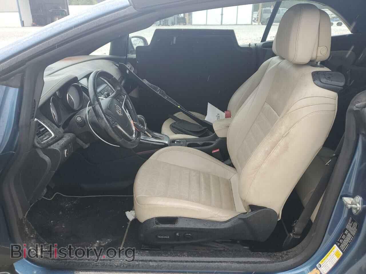 2016 BUICK CASCADA - VIN: W04WT3N58GG044976 - Photo 7