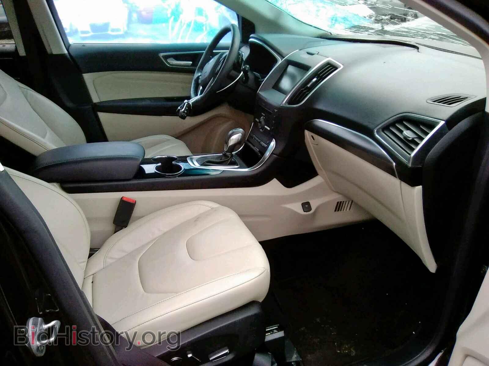 2015 FORD EDGE TITAN - VIN: 2FMTK4K94FBC09321 - Фото 5