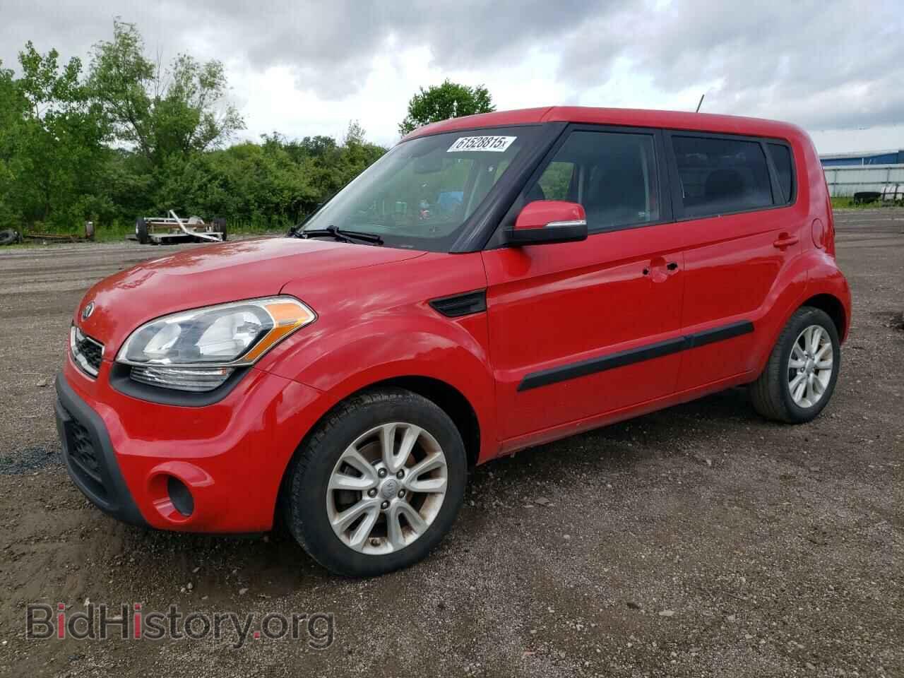 Фотография KNDJT2A68D7547203 - KIA SOUL 2013