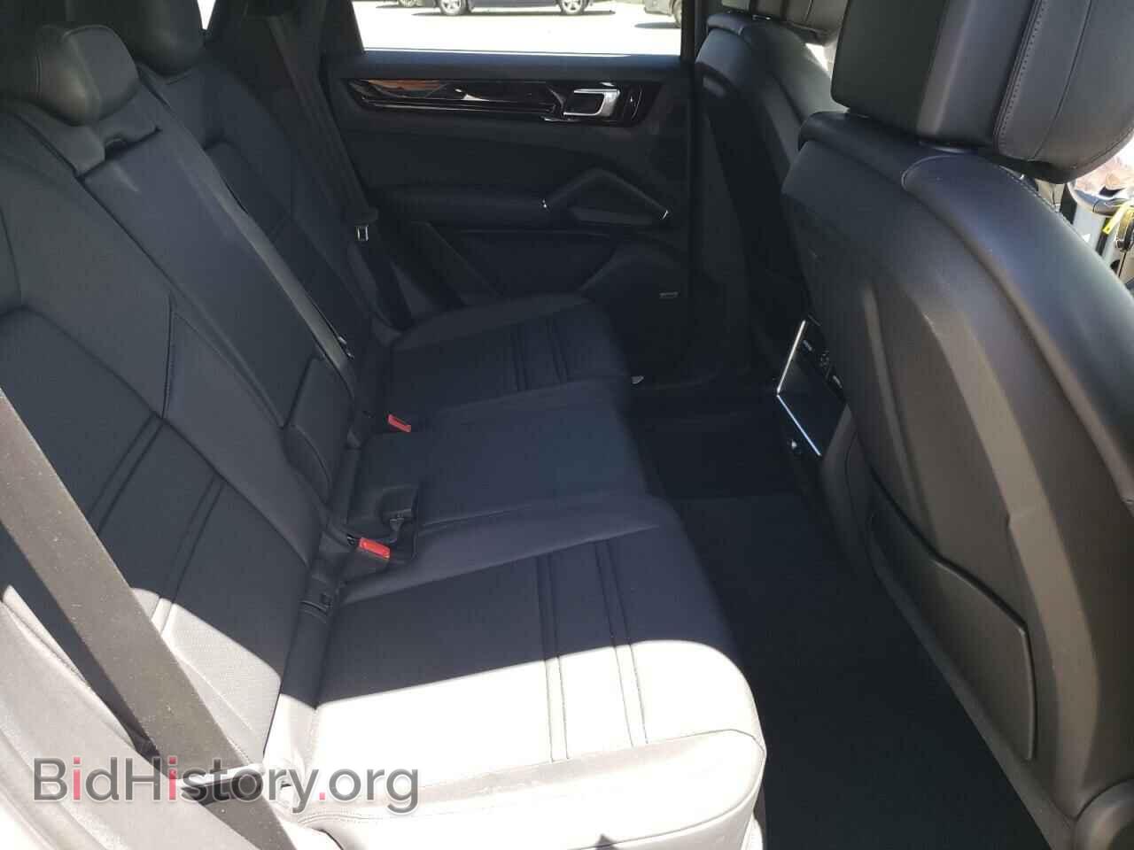 2021 PORSCHE CAYENNE - VIN: WP1AA2AY3MDA06700 - Фото 11