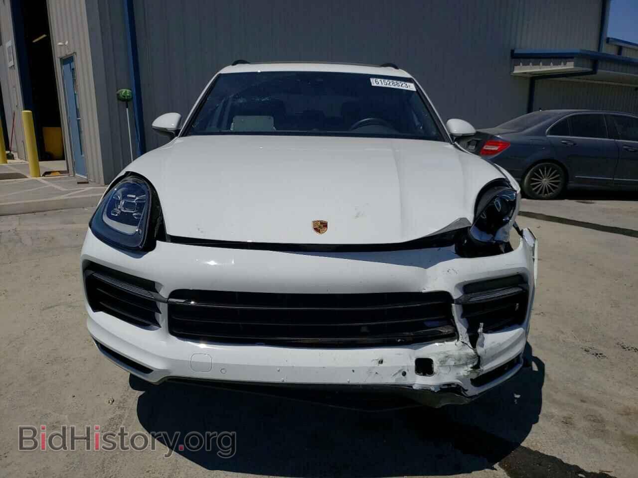 2021 PORSCHE CAYENNE - VIN: WP1AA2AY3MDA06700 - Фото 5