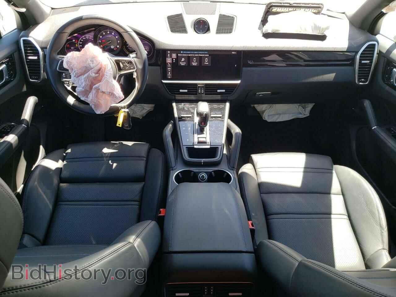 2021 PORSCHE CAYENNE - VIN: WP1AA2AY3MDA06700 - Фото 8