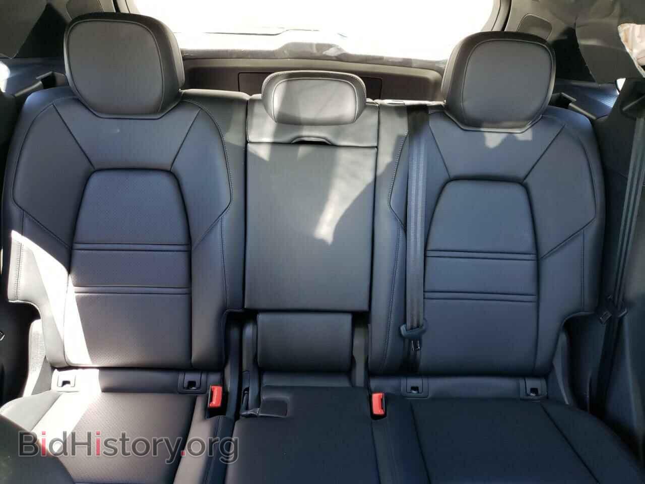 2021 PORSCHE CAYENNE - VIN: WP1AA2AY3MDA06700 - Фото 10