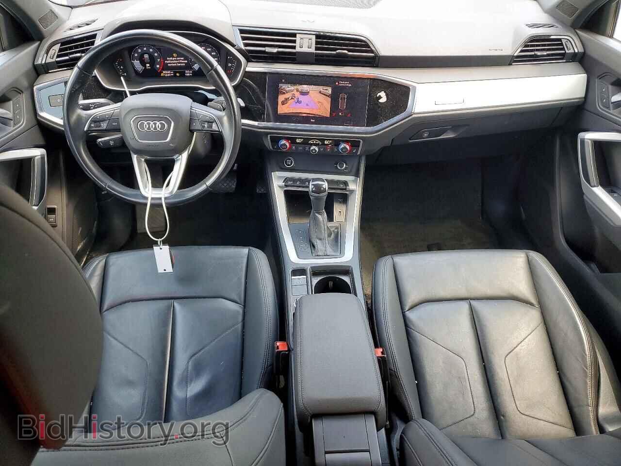 2021 AUDI Q3 - VIN: WA1DECF33M1003751 - Фото 8