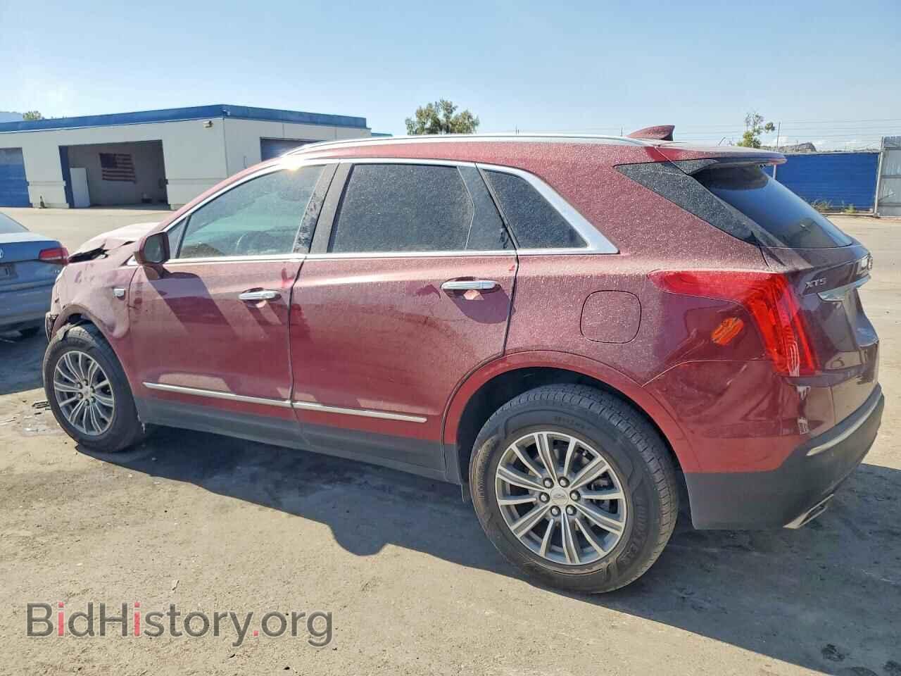 2017 CADILLAC XT5 - VIN: 1GYKNBRS6HZ149928 - Photo 2