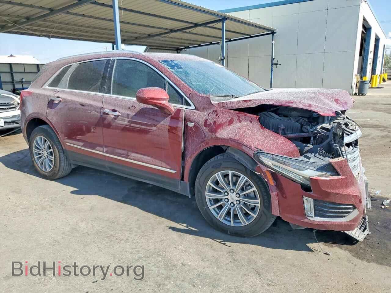 2017 CADILLAC XT5 - VIN: 1GYKNBRS6HZ149928 - Photo 4