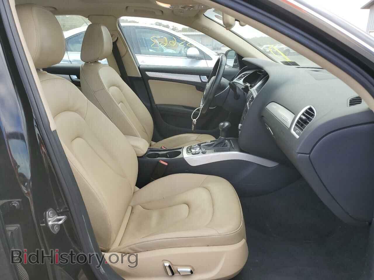 2015 AUDI A4 - VIN: WAUFFAFLXFN044760 - Фото 5
