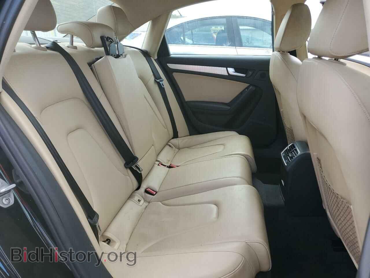2015 AUDI A4 - VIN: WAUFFAFLXFN044760 - Фото 6