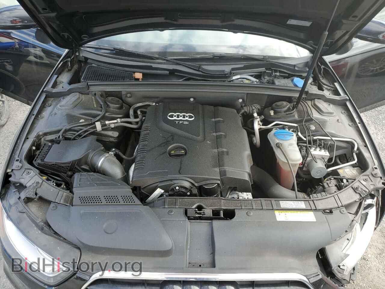 2015 AUDI A4 - VIN: WAUFFAFLXFN044760 - Фото 7