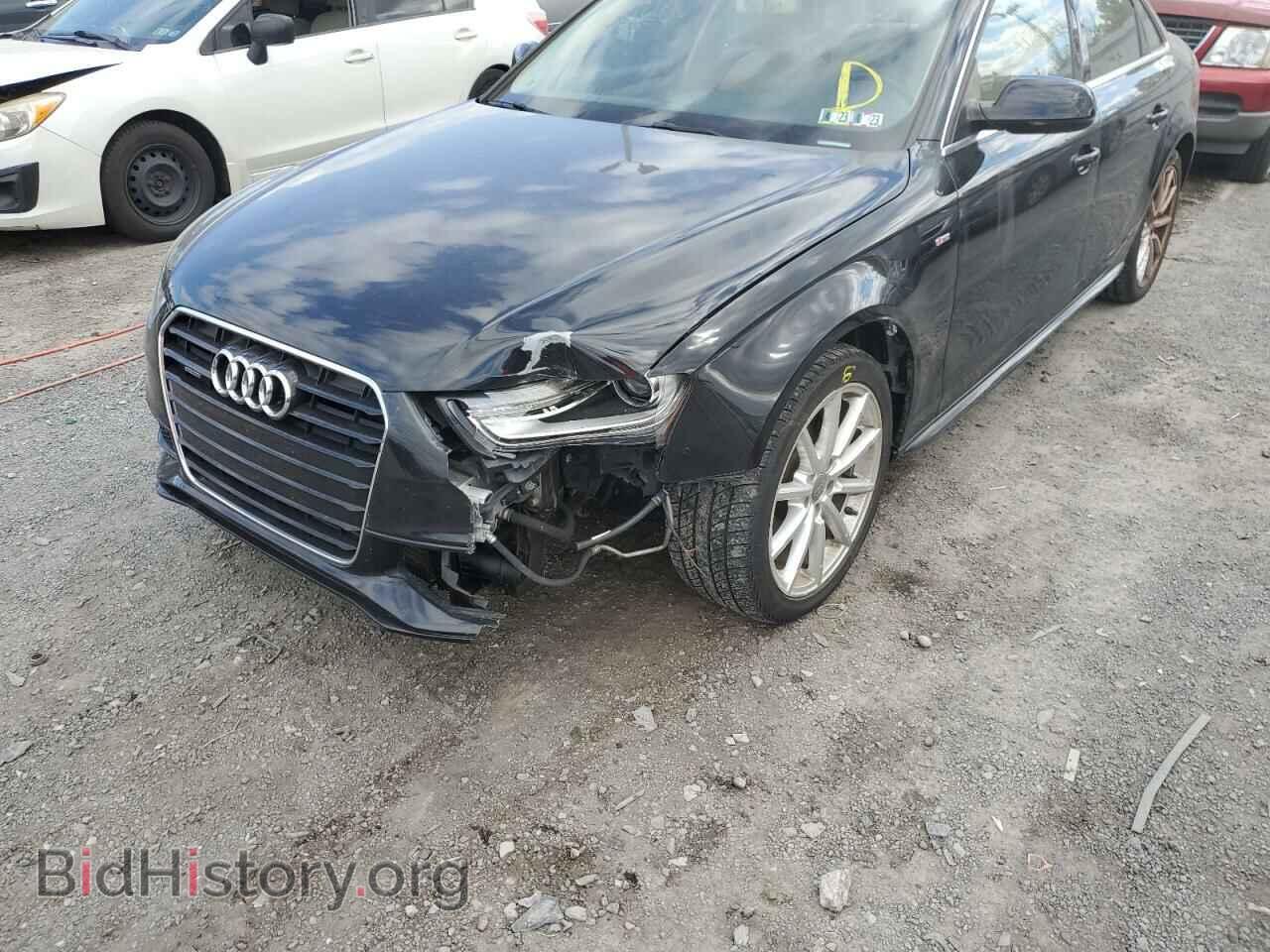 2015 AUDI A4 - VIN: WAUFFAFLXFN044760 - Фото 9