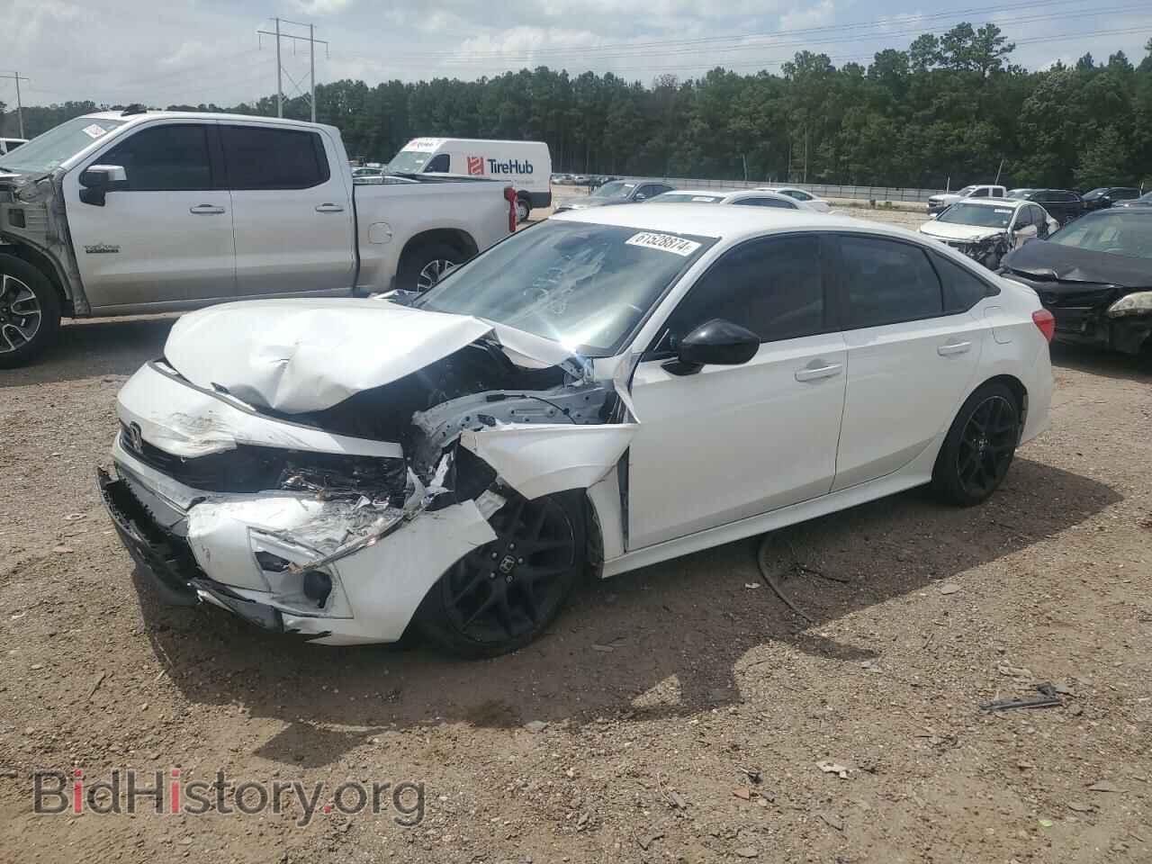 Photo 2HGFE2F59PH552923 - HONDA CIVIC 2023