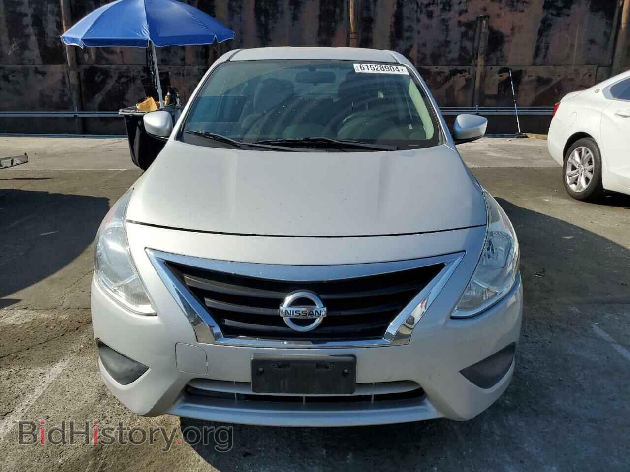 2017 NISSAN VERSA - VIN: 3N1CN7AP2HK429375 - Фото 5