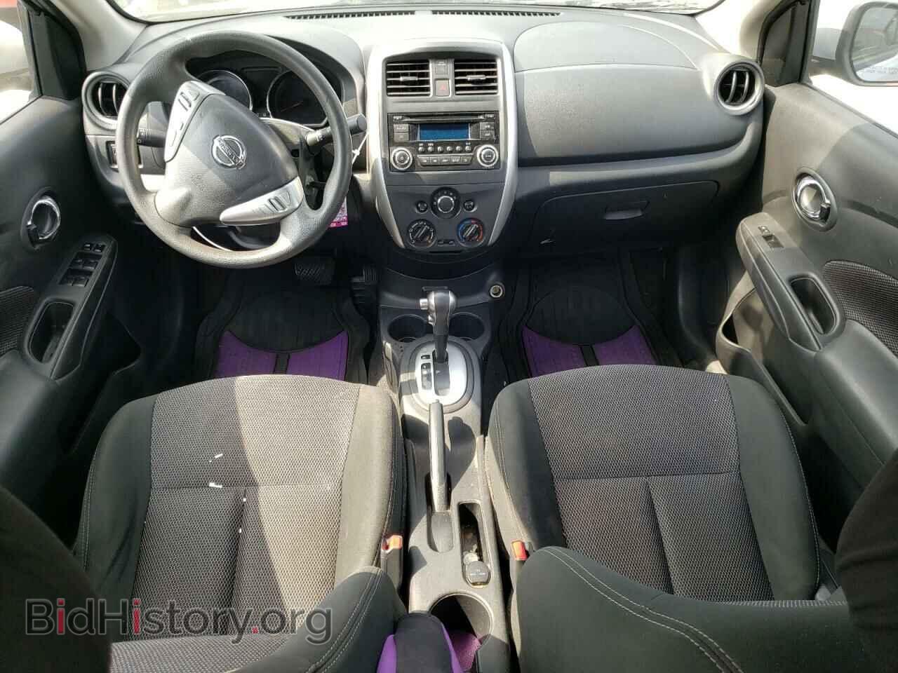 2017 NISSAN VERSA - VIN: 3N1CN7AP2HK429375 - Фото 8
