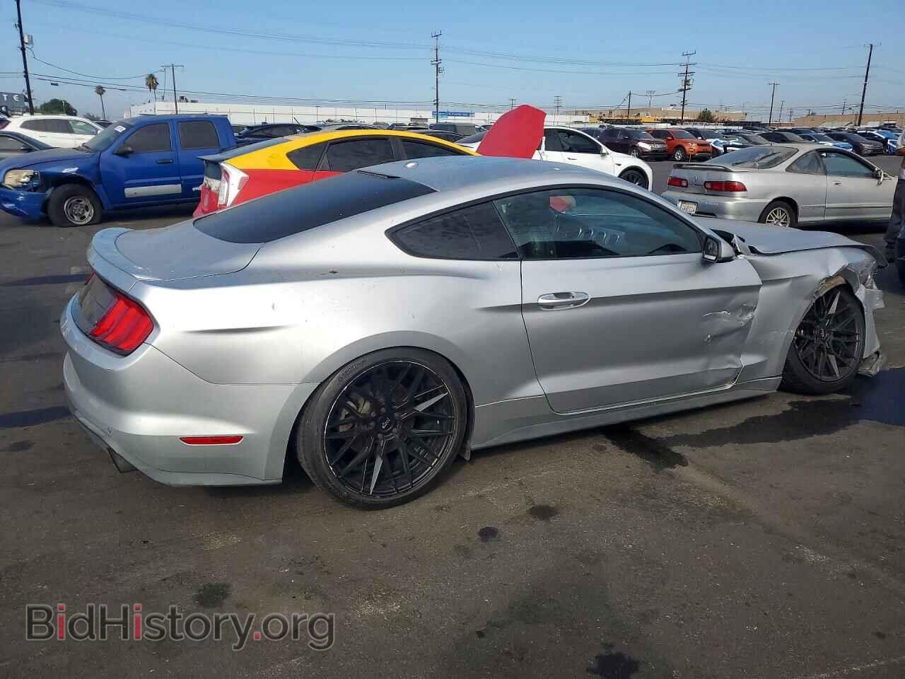 2018 FORD MUSTANG - VIN: 1FA6P8TH9J5156621 - Photo 3