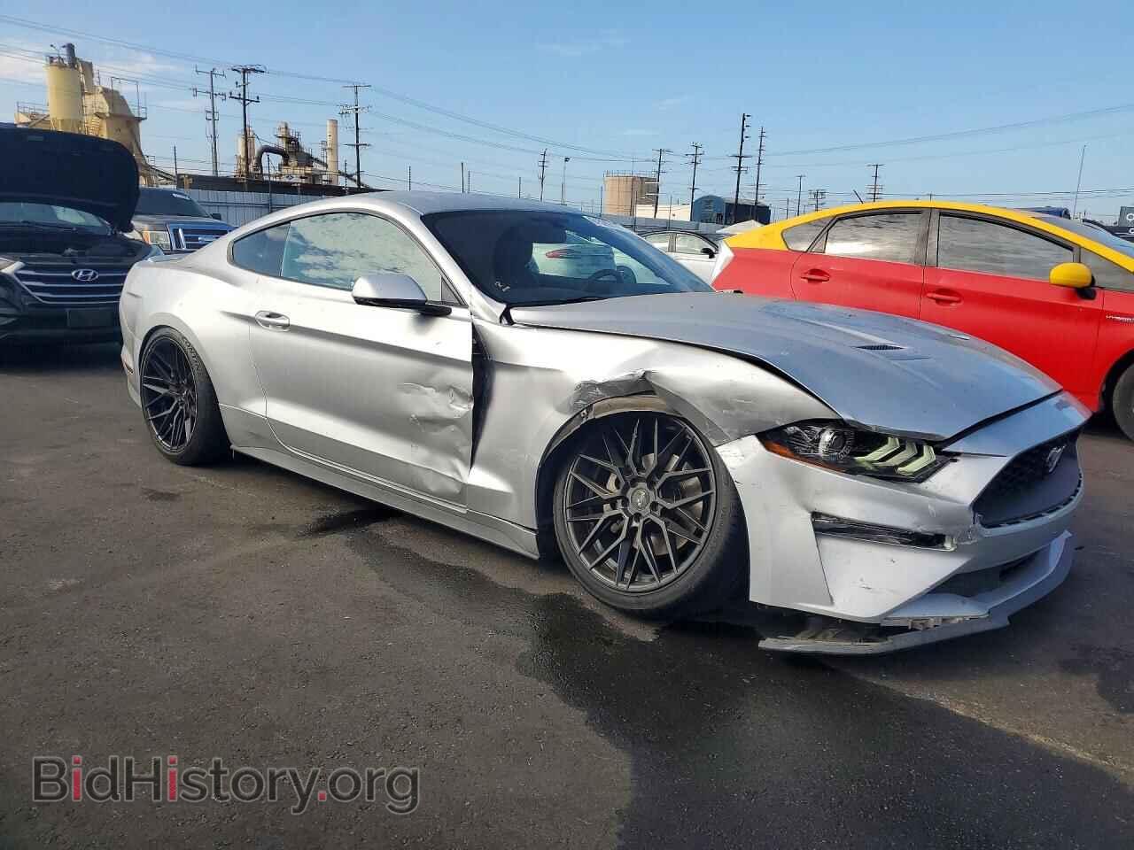 2018 FORD MUSTANG - VIN: 1FA6P8TH9J5156621 - Photo 4
