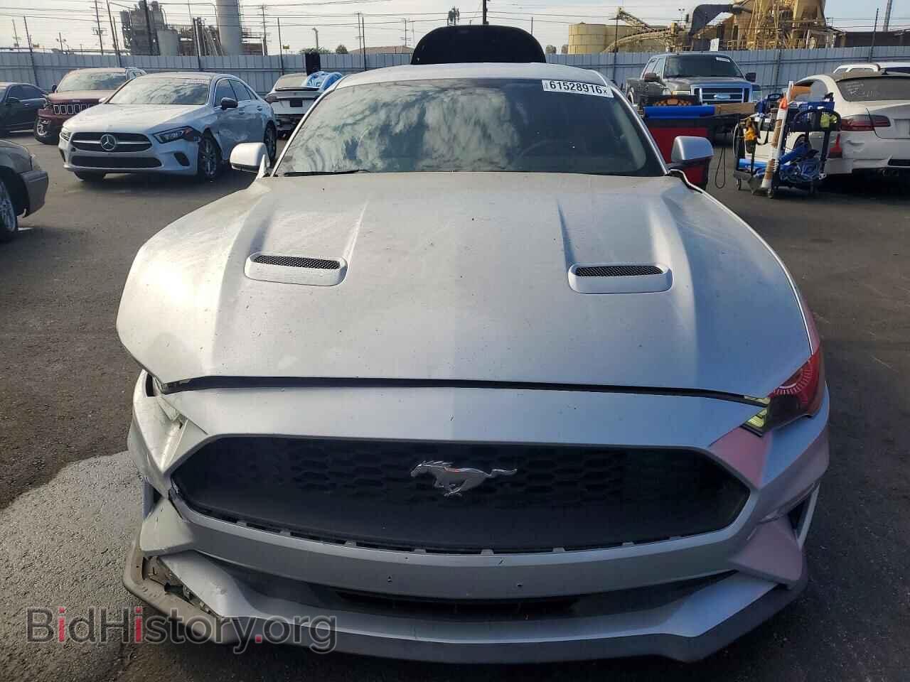 2018 FORD MUSTANG - VIN: 1FA6P8TH9J5156621 - Photo 5