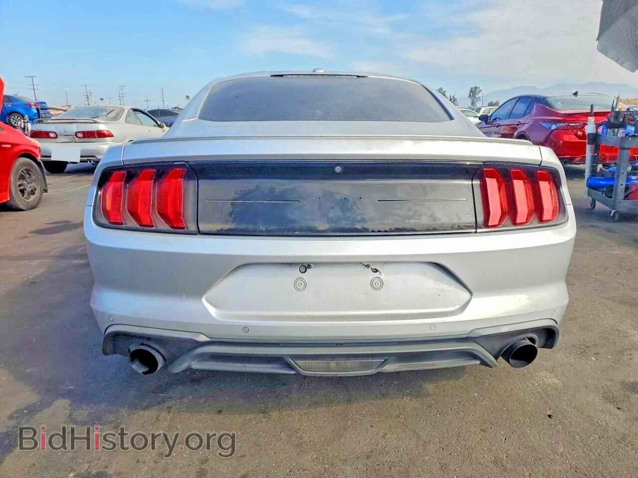 2018 FORD MUSTANG - VIN: 1FA6P8TH9J5156621 - Photo 6