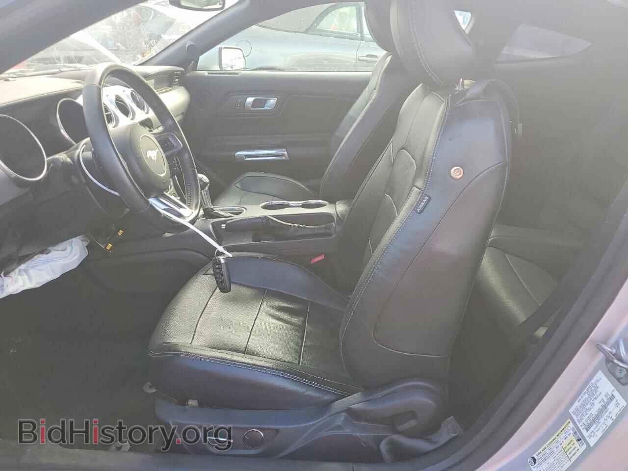 2018 FORD MUSTANG - VIN: 1FA6P8TH9J5156621 - Photo 7